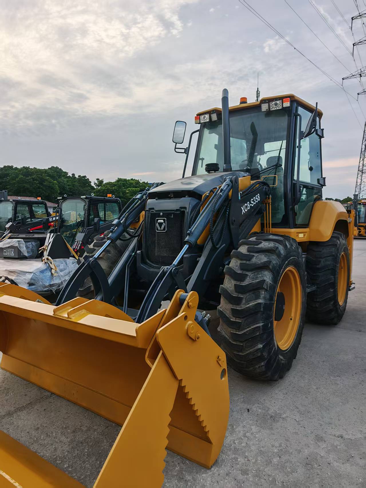 Wheel Loader